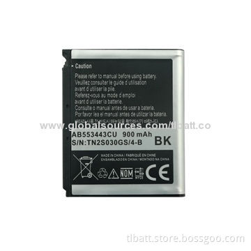 Cellphone Battery Replacement for Samsung U700, U708, Z720, Z728